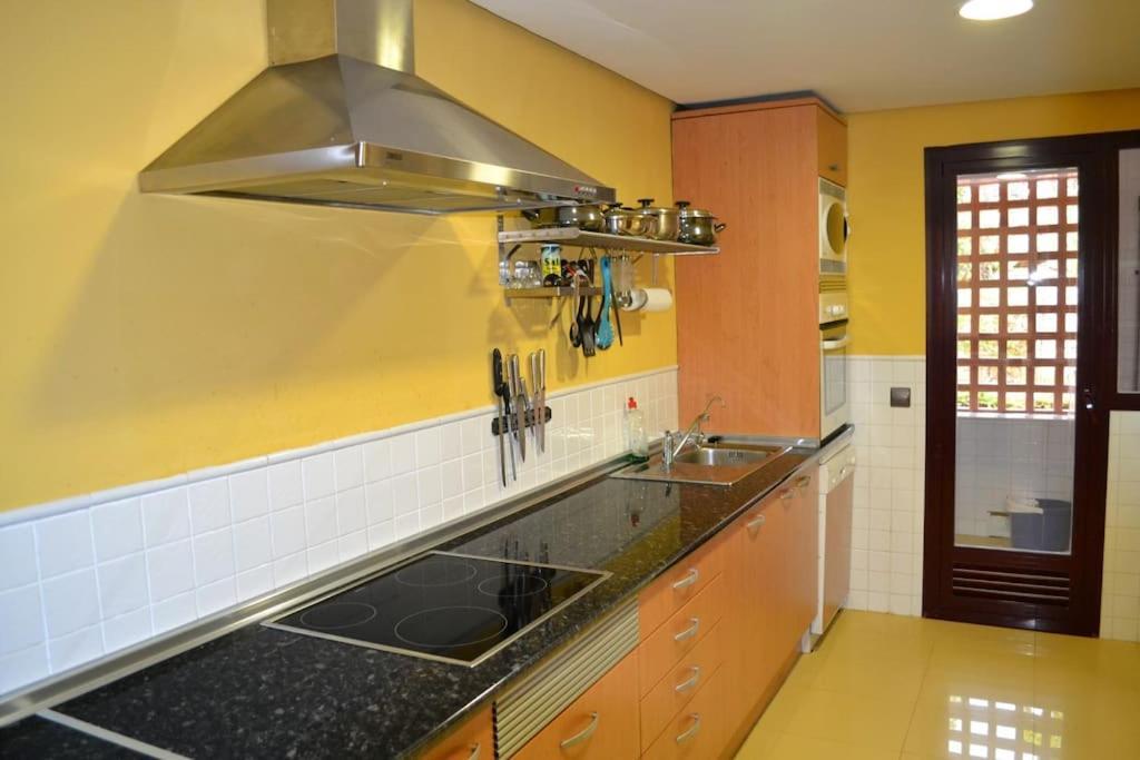 Luxury Apartment With Sea Views, Golf, Gym, Spa, 7 Pools Ojén Exterior foto